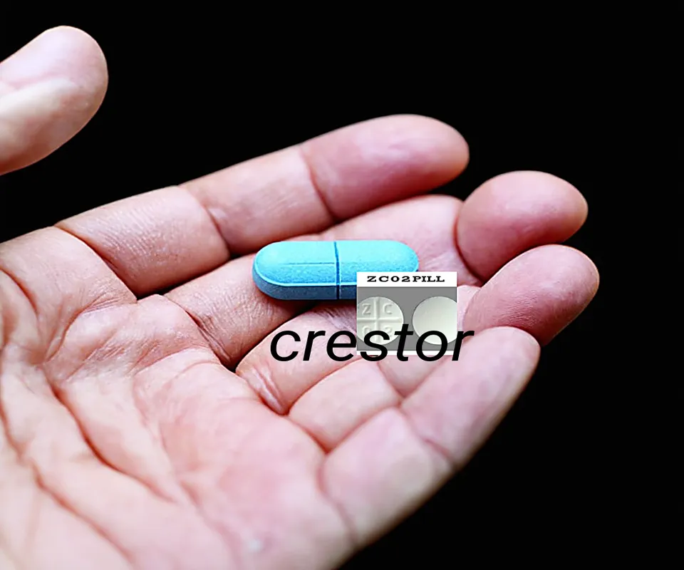 Precio medicamento crestor